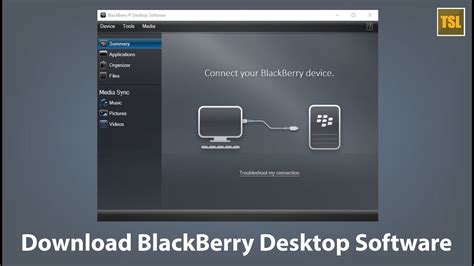 blackberry 10 os software download.